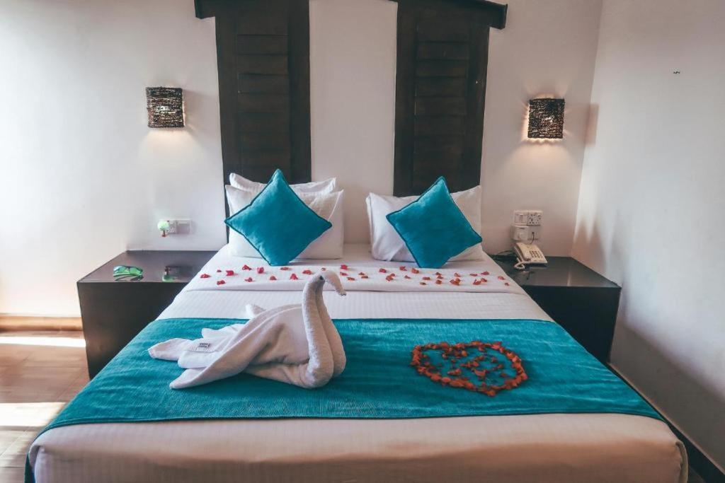 Sunshine Resort & Spa Sigiriya Buitenkant foto