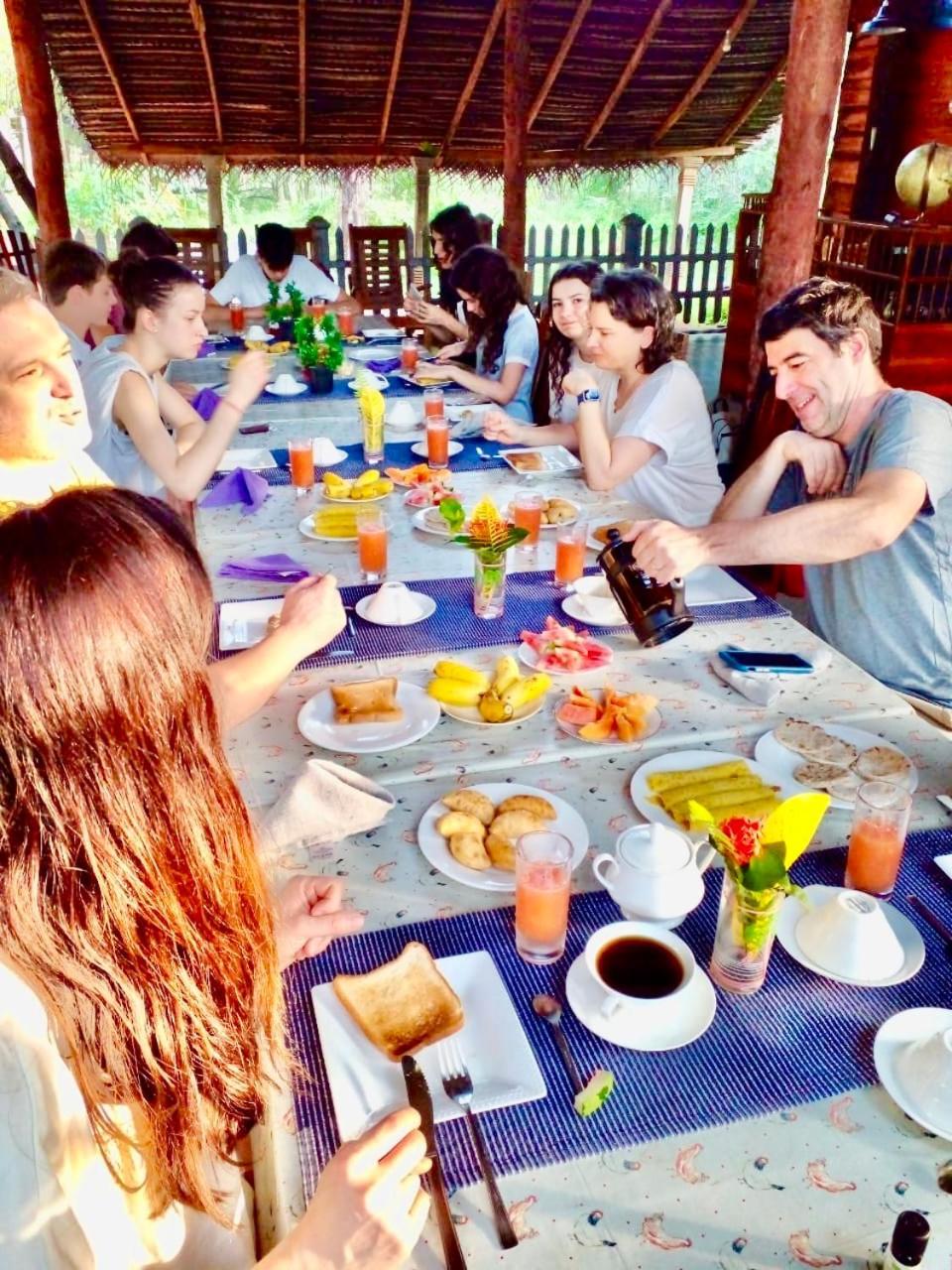 Sunshine Resort & Spa Sigiriya Buitenkant foto