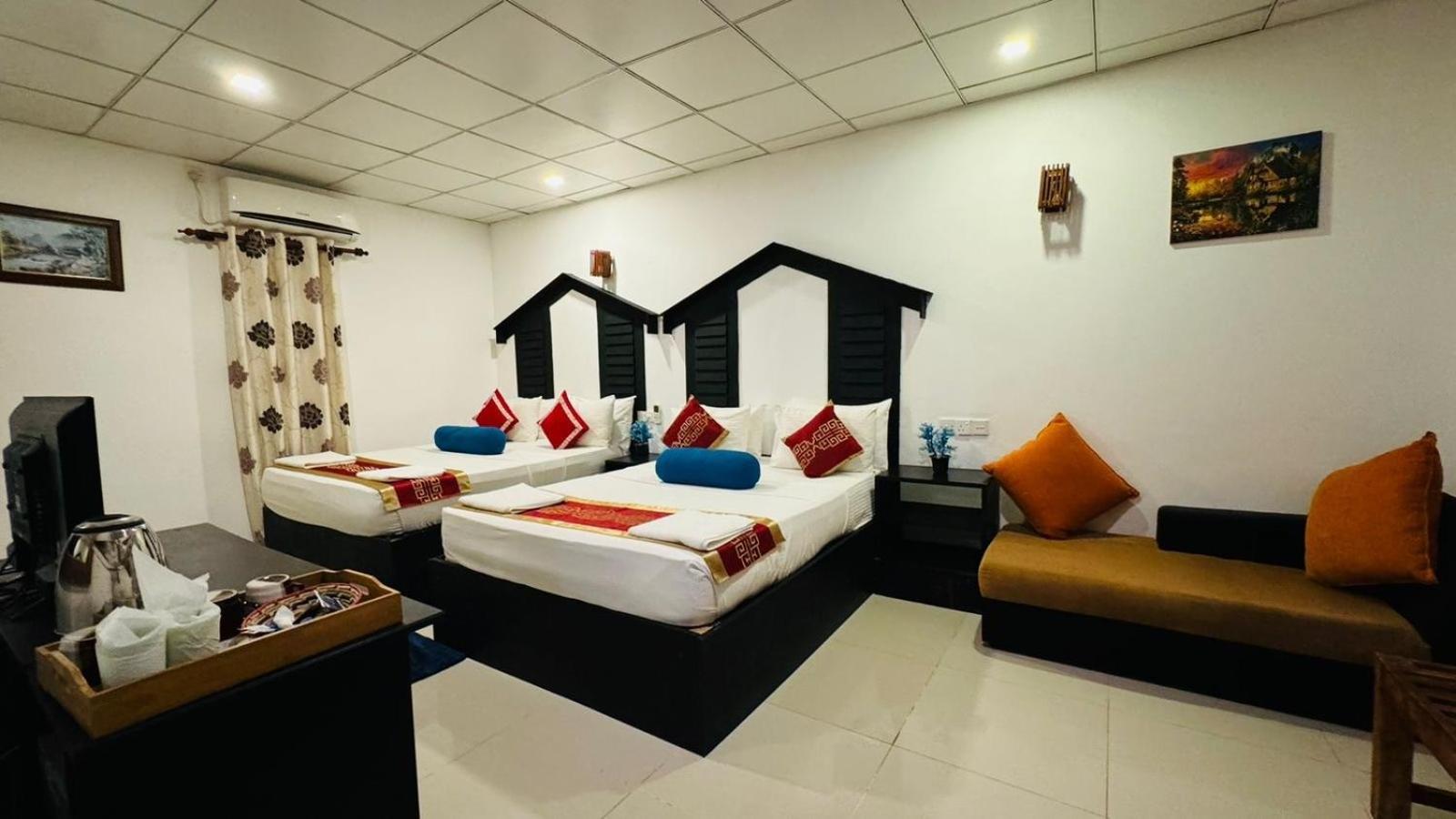 Sunshine Resort & Spa Sigiriya Buitenkant foto