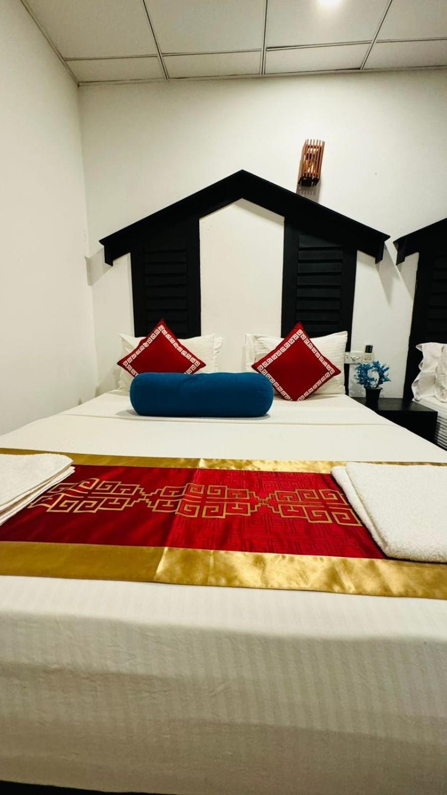 Sunshine Resort & Spa Sigiriya Buitenkant foto