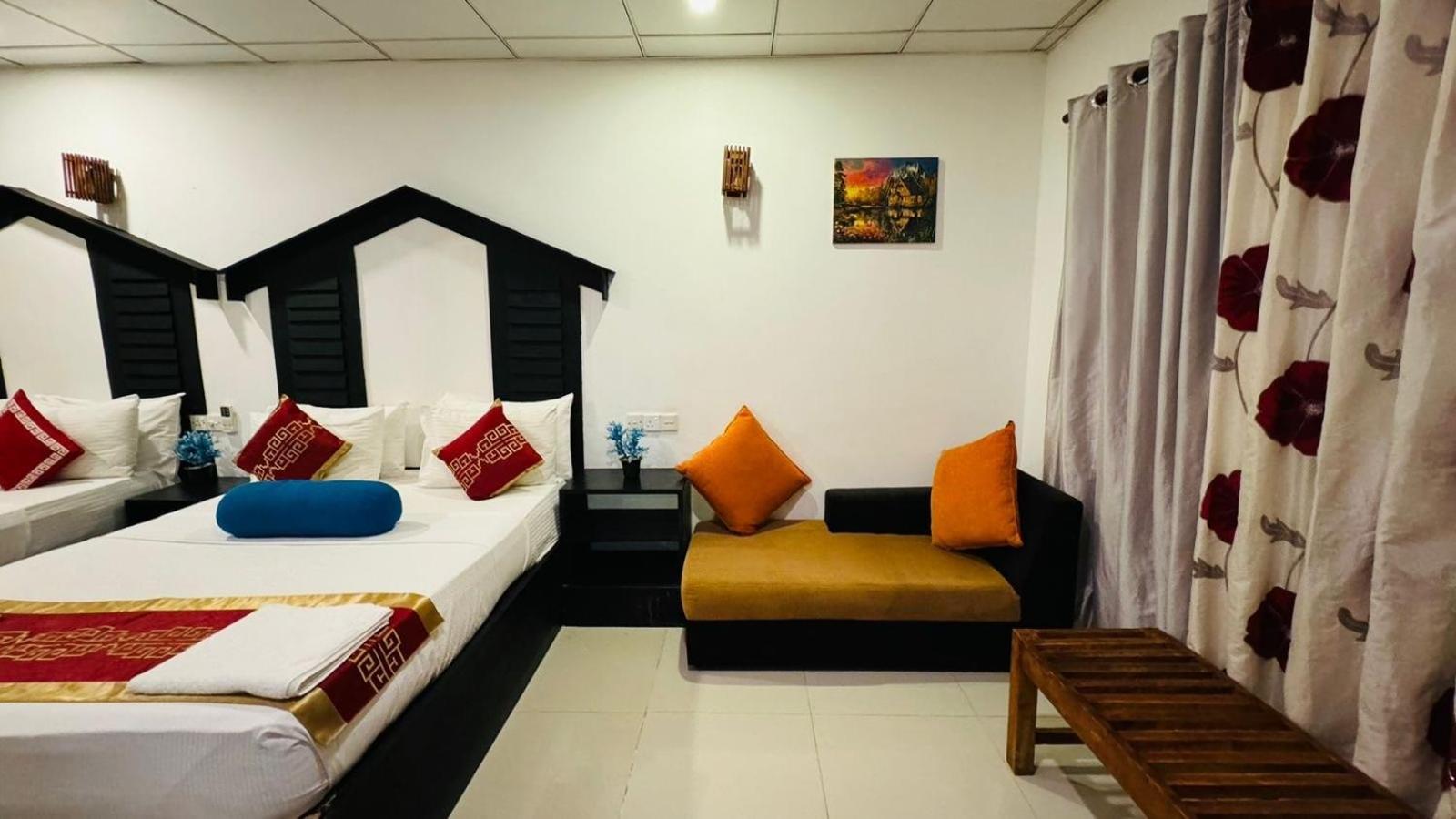 Sunshine Resort & Spa Sigiriya Buitenkant foto