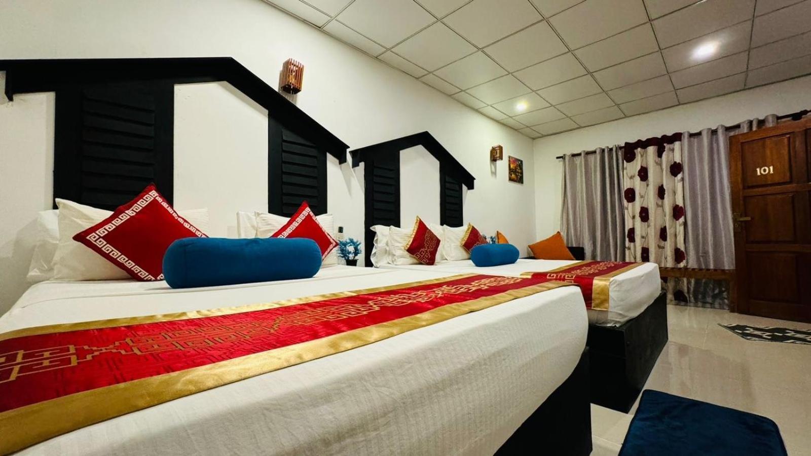 Sunshine Resort & Spa Sigiriya Buitenkant foto