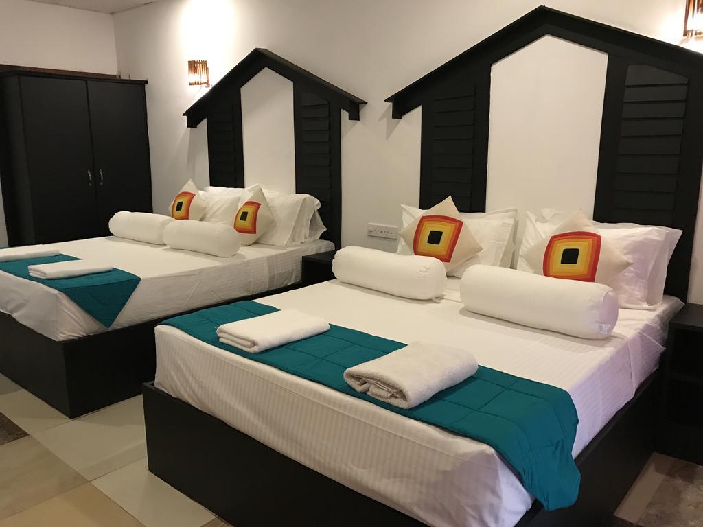 Sunshine Resort & Spa Sigiriya Buitenkant foto