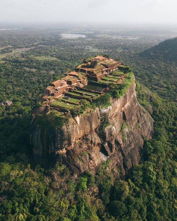 Sunshine Resort & Spa Sigiriya Buitenkant foto