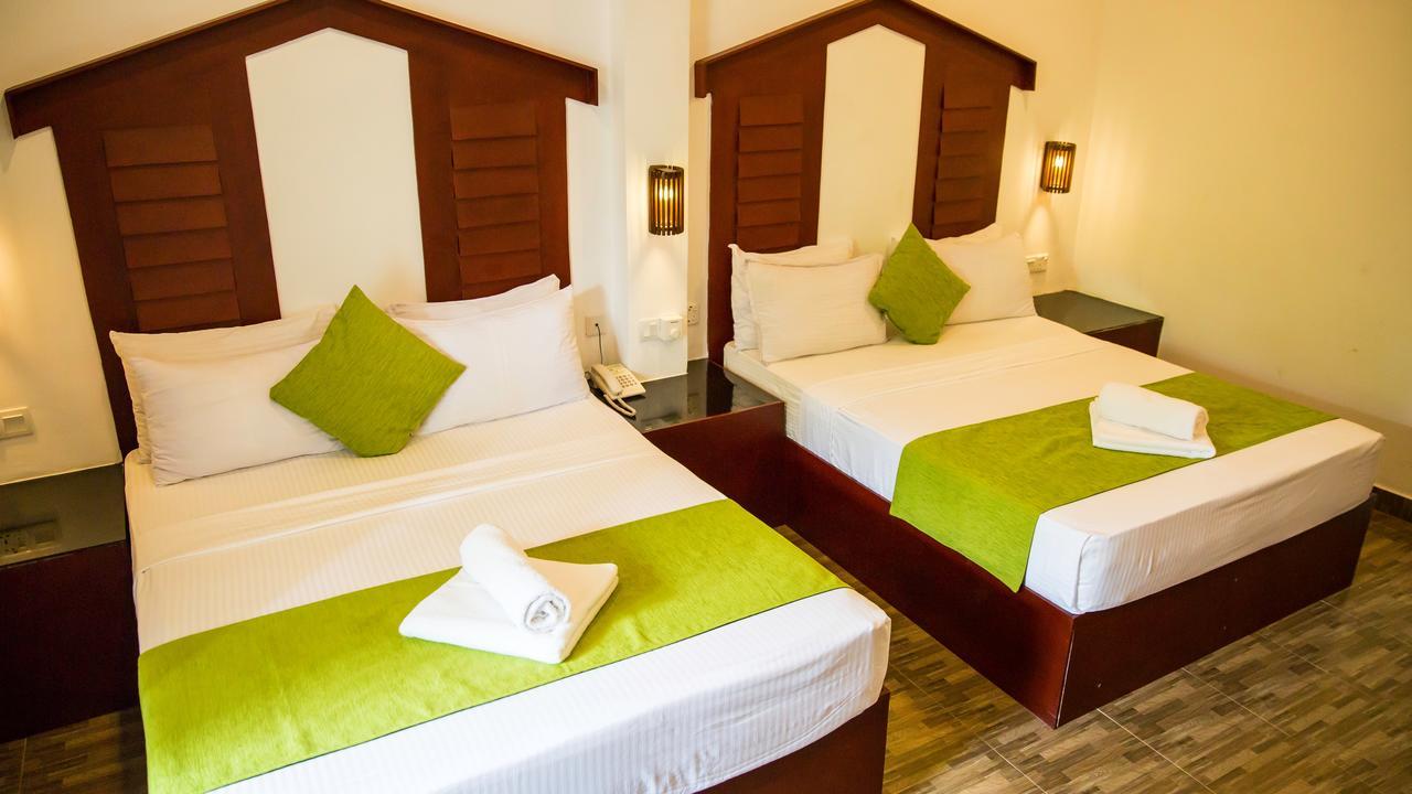 Sunshine Resort & Spa Sigiriya Buitenkant foto