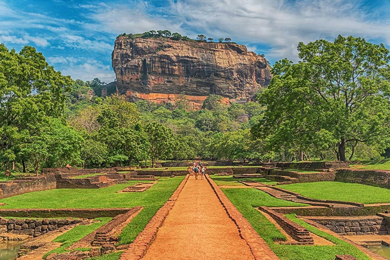 Sunshine Resort & Spa Sigiriya Buitenkant foto